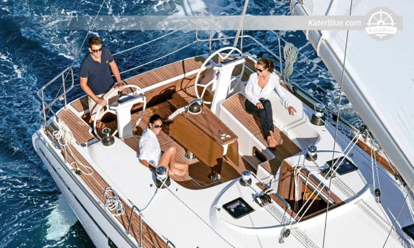 Tjedni najam broda Bavaria Cruiser 46 bez posade, Vonista, Grčka