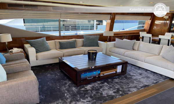 Princess 98ft Weekly Luxury Yacht Charter Antibes, France