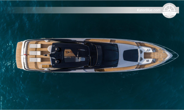 Riva Argo Luxury 8-Pax Yacht Charter Antibes, France
