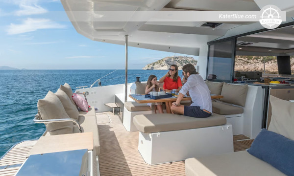 Discover Aeolian islands weekly charter Sicily, Italy
