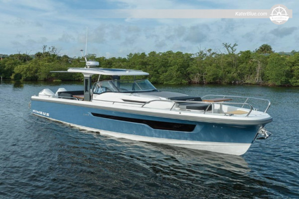 Oneiro Ii Nimbus T11 Motoryacht Day Charter Porto Cheli, Grækenland