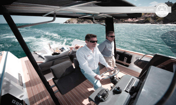 2012 12m 1 Kahyt Fjord 36 Dages Charter Porto Cheli, Grækenland