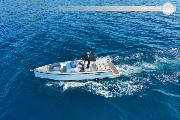 2012 12m 1 Kahyt Fjord 36 Dages Charter Porto Cheli, Grækenland