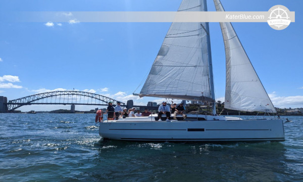 Location à la journée du voilier Dufour-310 de 9 m - Sydney, Australie