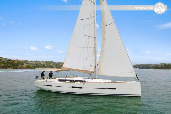 Voilier Dufour-412, location à la journée pour 12 personnes - Sydney, Australie