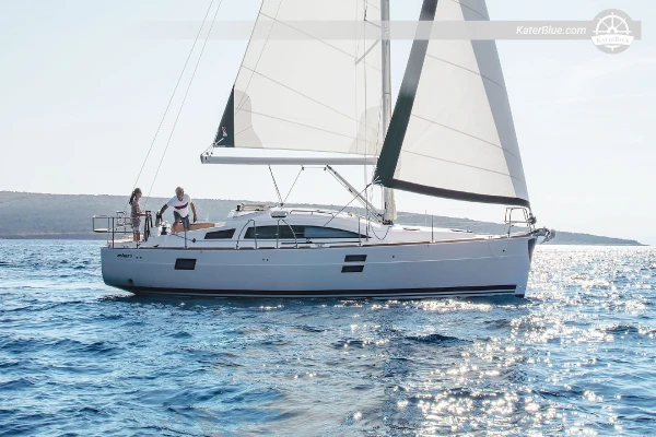 Voilier Elan, 3 cabines, location à la journée - Sydney, Australie