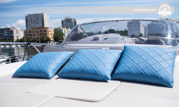 Motor Boat 7m Jeanneau Day Charter  Zadar, Croatia