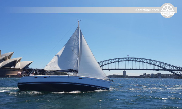 Voilier 2 cabines, 12 personnes, location à la journée - Sydney, Australie