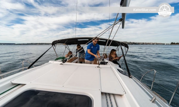 Voilier Elan, 3 cabines, location à la journée - Sydney, Australie