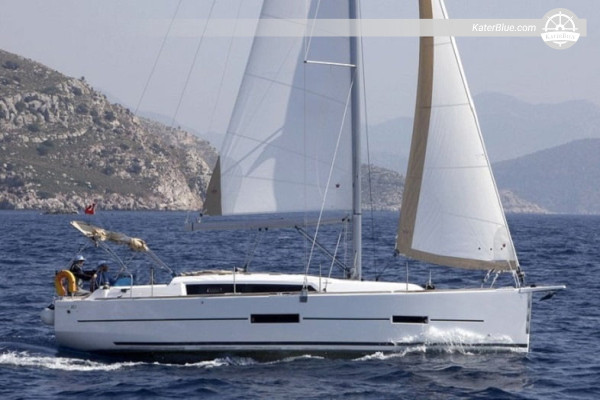 Voilier Dufour-382, 11 m, location à la journée avec skipper - Sydney, Australie