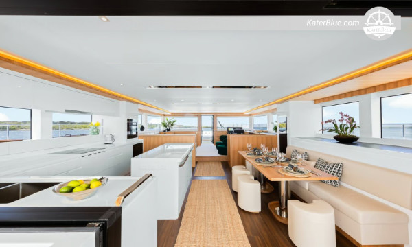 Croisière de 7 jours en catamaran à Pittwater, au départ de Sydney, Australie