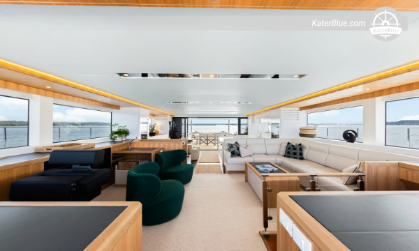 Croisière de 7 jours en catamaran à Pittwater, au départ de Sydney, Australie