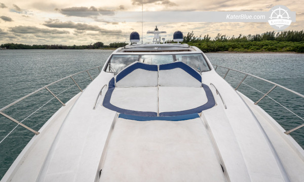 4-timmars seglingsutflykt Athol Island lyxyacht Nassau, Bahamas