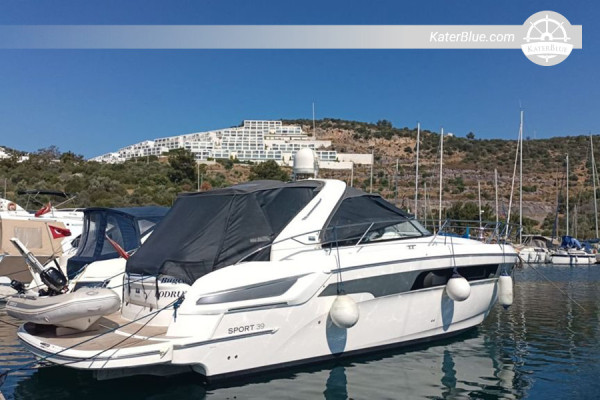 Vendita yacht a motore Bavaria Sport 39 con 2 cabine, Bodrum, Turchia