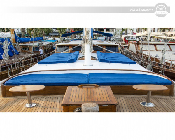 Casuolo usato di 26 metri con 8 cabine in vendita a Bodrum, Turchia.
