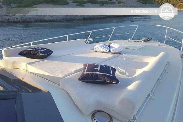 Vendita di yacht a motore Guy Couach con 3 cabine a Bodrum, Turchia
