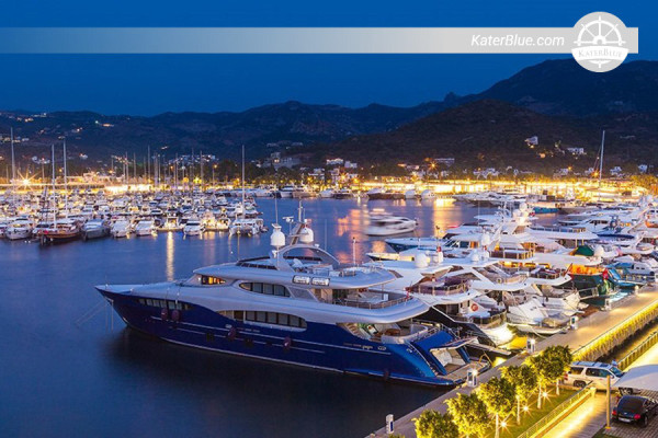 Vendita yacht a motore Bavaria Sport 39 con 2 cabine, Bodrum, Turchia
