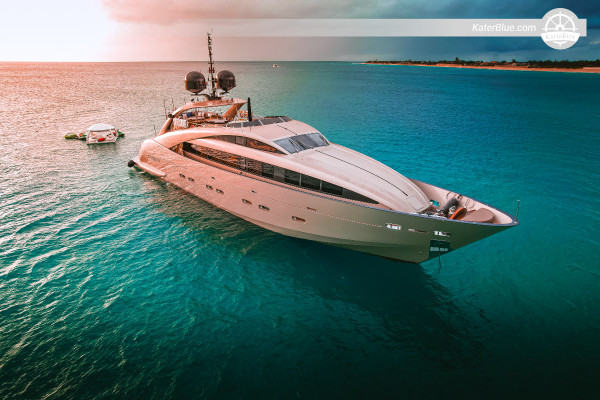 Alquiler semanal de yate privado en Brickell, Miami, Estados Unidos