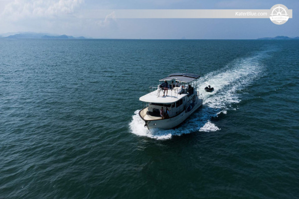 Full Day Charter 20 Pax Catamaran Phuket, Thailand