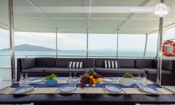 Full Day Charter 20 Pax Catamaran Phuket, Thailand