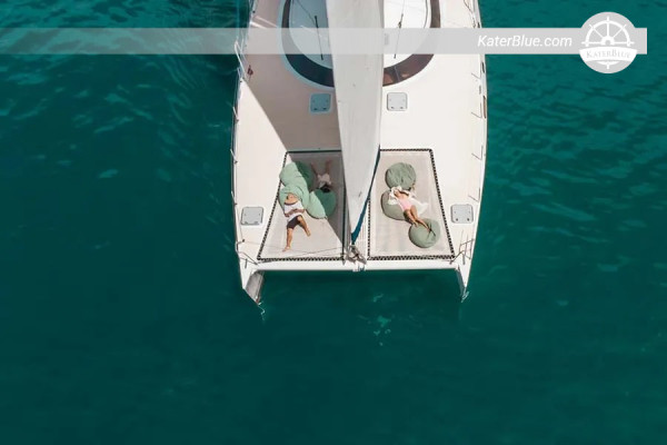 14 Days Catamaran Charter 4 Cabins Phuket, Thailand