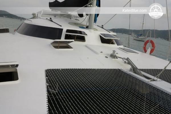 Weekly Charter Catamaran-14m with 3 Cabins Phuket, Thailand