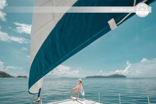 14 Days Catamaran Charter 4 Cabins Phuket, Thailand