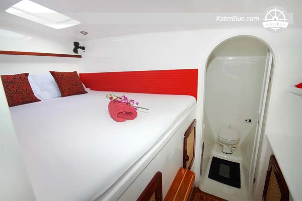 14 Days Catamaran Charter 4 Cabins Phuket, Thailand