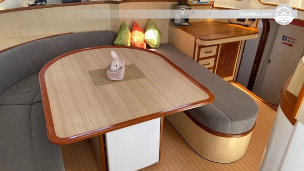 Catamaran-14m, 4 Cabins Day Charter Phuket, Thailand
