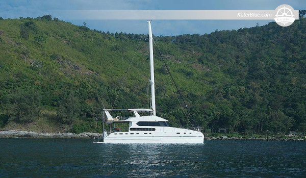 70ft Catamaran Day Charter 60 Pax Phuket, Thailand