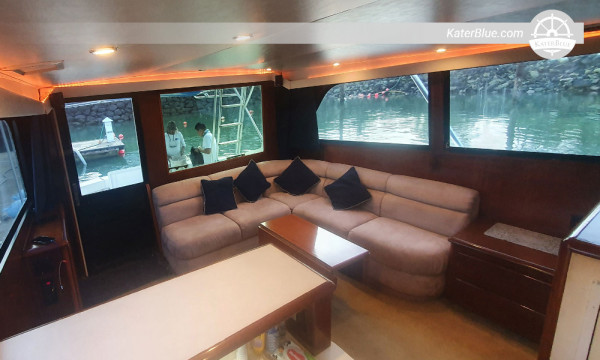 Panama bay half-day private tour Panama-city, Panama