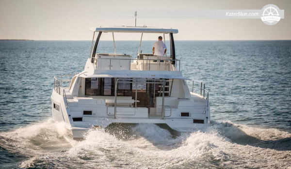 Leopard 43 Power Catamaran Overnight Charter Phuket, Thailand