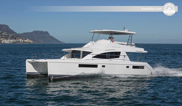 51ft Leopard Power Catamaran Day Charter Phuket, Thailand