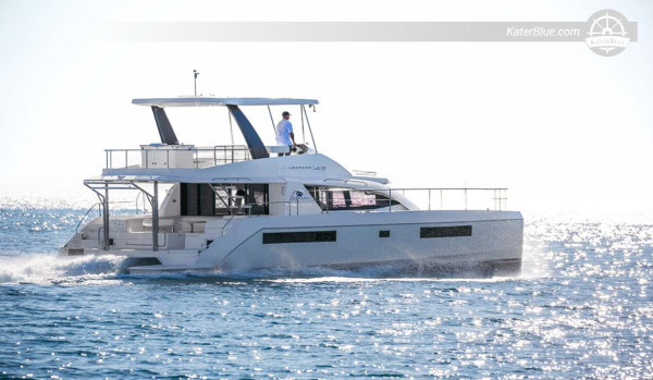 Half Day Charter 3 Cabin Power Catamaran Phuket, Thailand