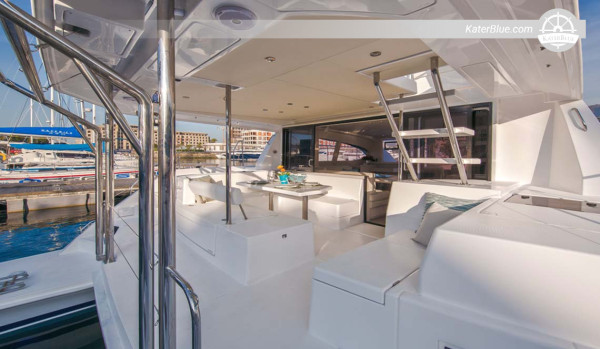 Day Charter Leopard 43 Power Catamaran Phuket, Thailand