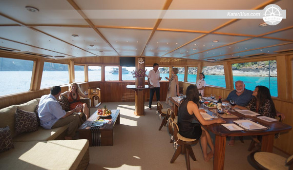70ft Catamaran Day Charter 60 Pax Phuket, Thailand