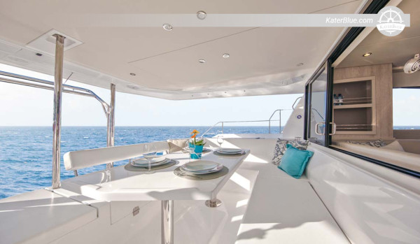 Day Charter Leopard 43 Power Catamaran Phuket, Thailand