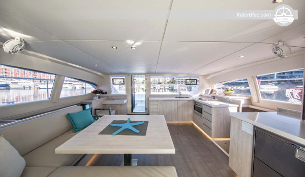 Day Charter Leopard 43 Power Catamaran Phuket, Thailand