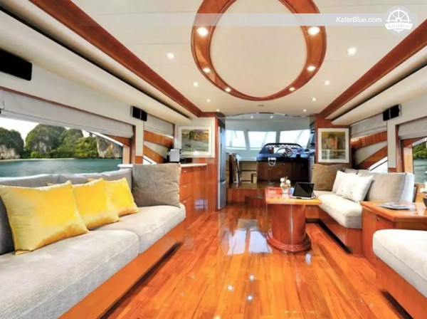 Sale Used Fully Operational 80ft Sunbird Yacht Phuket, Thailand