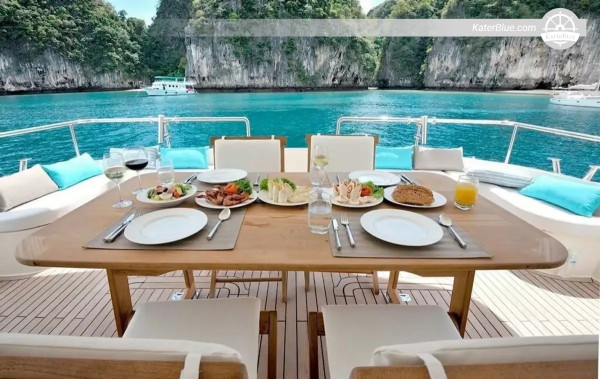 Sale Used Fully Operational 80ft Sunbird Yacht Phuket, Thailand