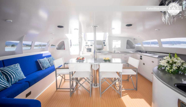Sale Fully Operational 47ft Catamaran with 3 Cabins in Phuket, Thailand