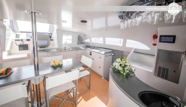 Sale Fully Operational 47ft Catamaran with 3 Cabins in Phuket, Thailand