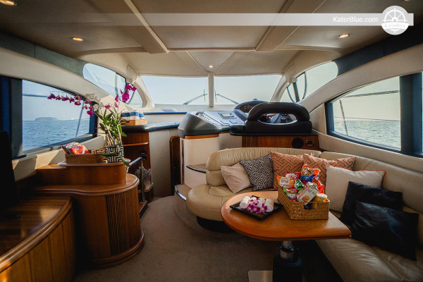 Sale 46ft Azimut Motor Yacht with 4 Cabins Phuket, Thailand