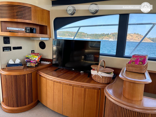 Sale 46ft Azimut Motor Yacht with 4 Cabins Phuket, Thailand
