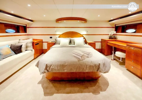 Sale Used Fully Operational 80ft Sunbird Yacht Phuket, Thailand