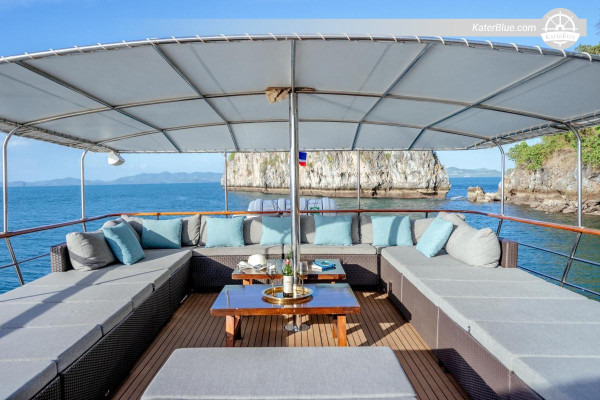 Day Charter 70 ft Motor yacht with 4 Cabins Phuket, Thailand