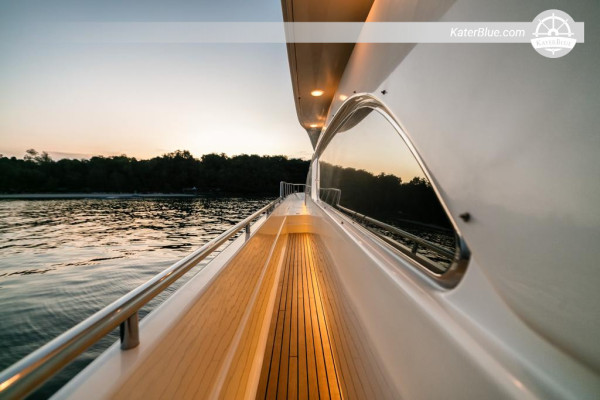 Sale 4-Cabin Luxury 80ft Ferretti Yacht Phuket, Thailand