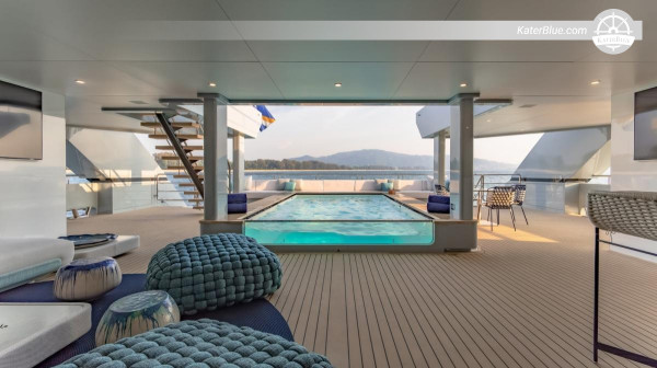 Luxury 118ft Catamaran Day Charter Phuket, Thailand