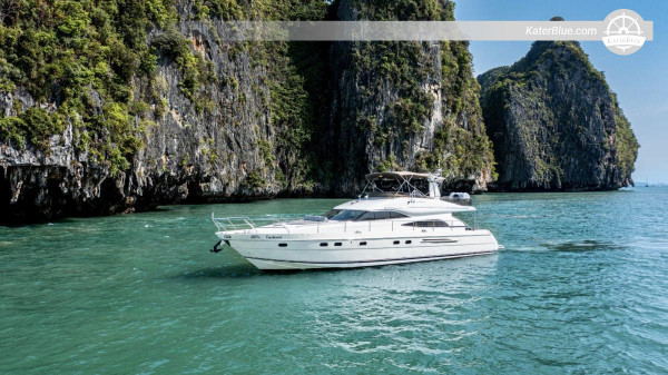 2-Day Phang Nga Bay Private Yacht Charter Phuket, Thailand