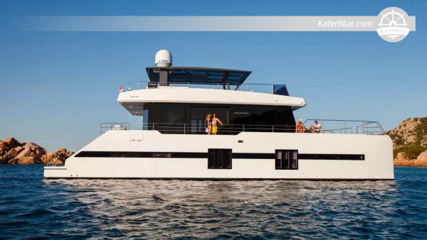 Sale 2017 Sunreef 68 Supreme Power Luxury Catamaran Phuket, Thailand